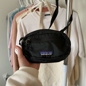 patagonia fanny pack!